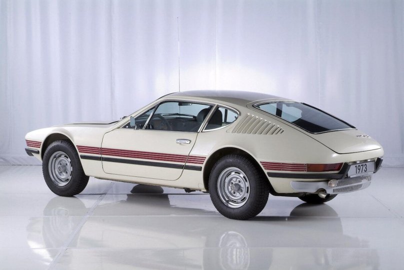 Volkswagen sp2 1972