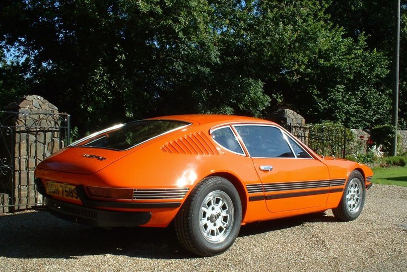 Volkswagen sp2 1976