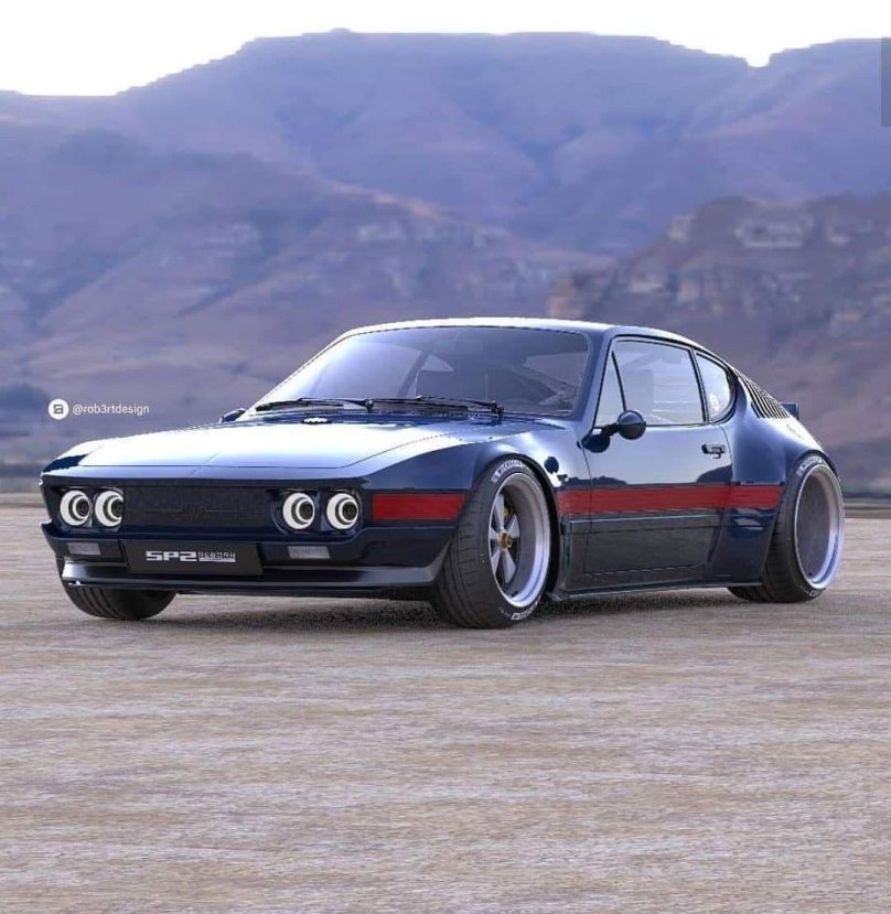 VW sp2 Reborn