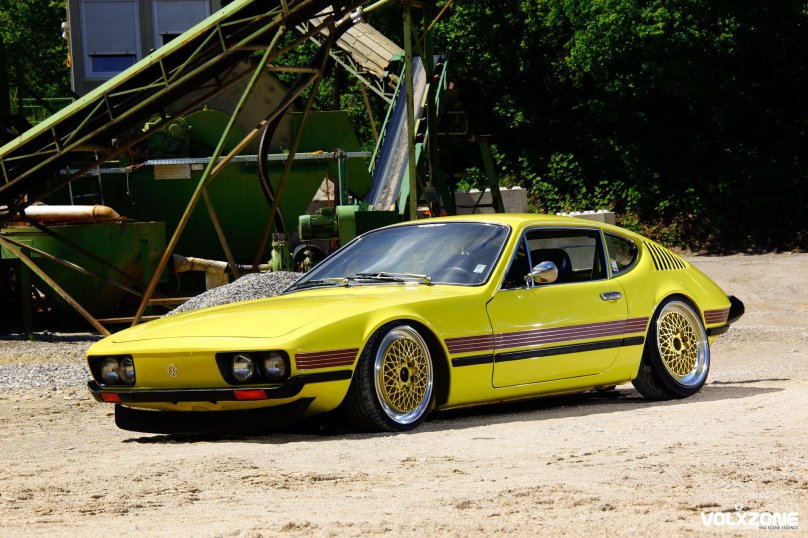 VW sp2 Reborn