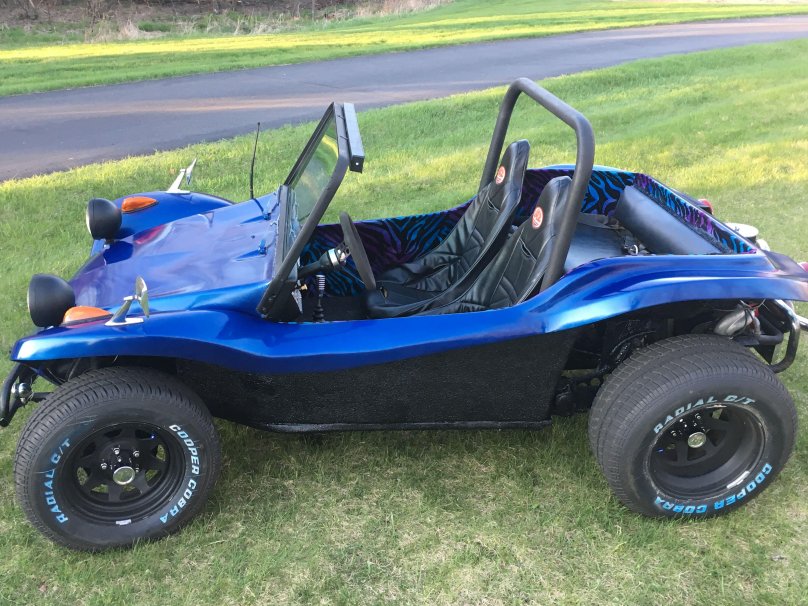 VW Dune Buggy