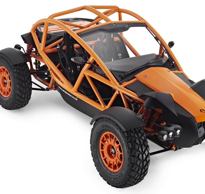 Ариэль Номад