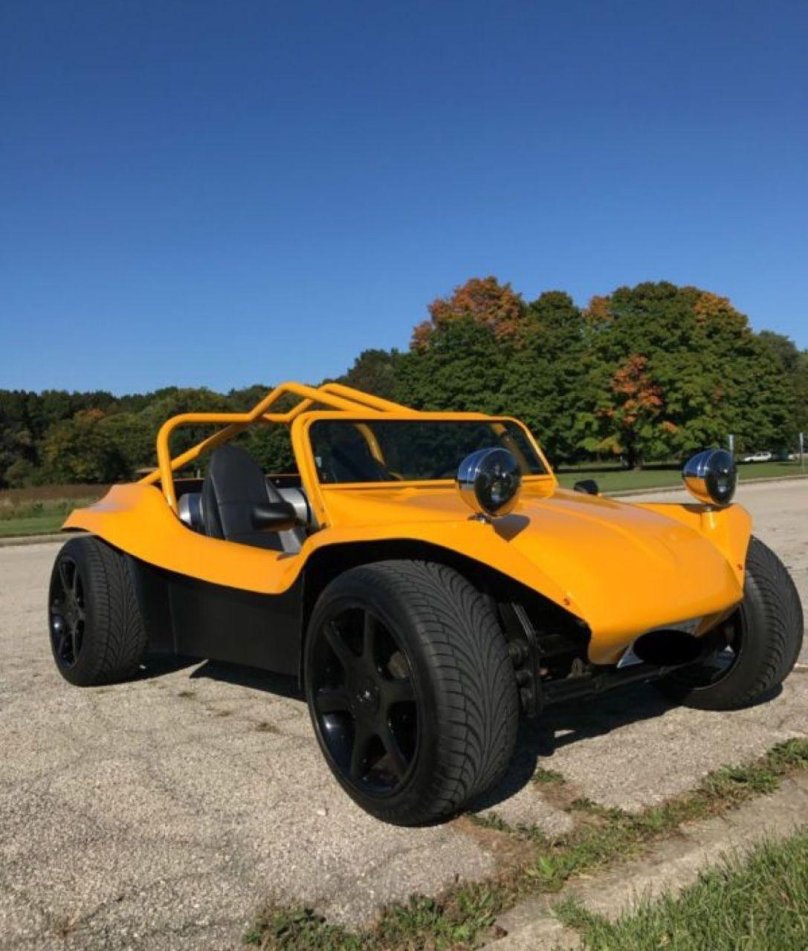 VW Dune Buggy
