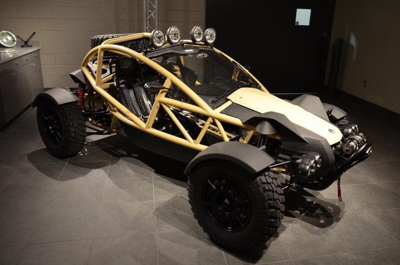 Багги атом Ариэль Nomad