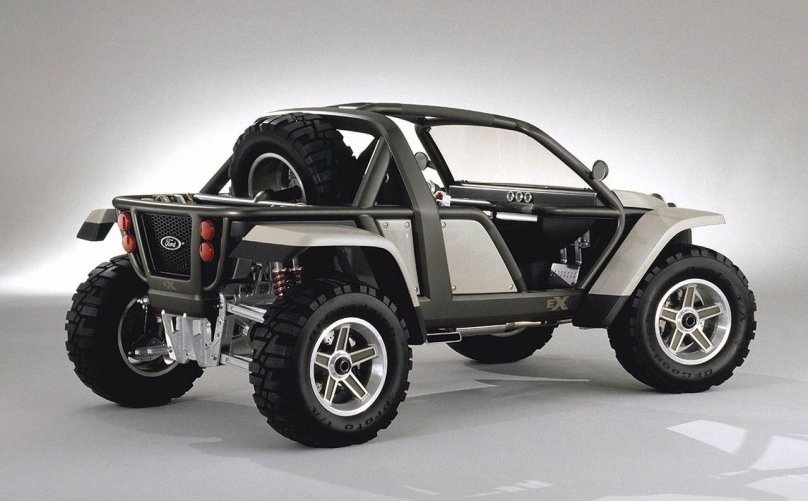 Багги Форд ex