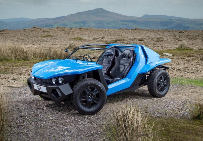 Багги Мустанг