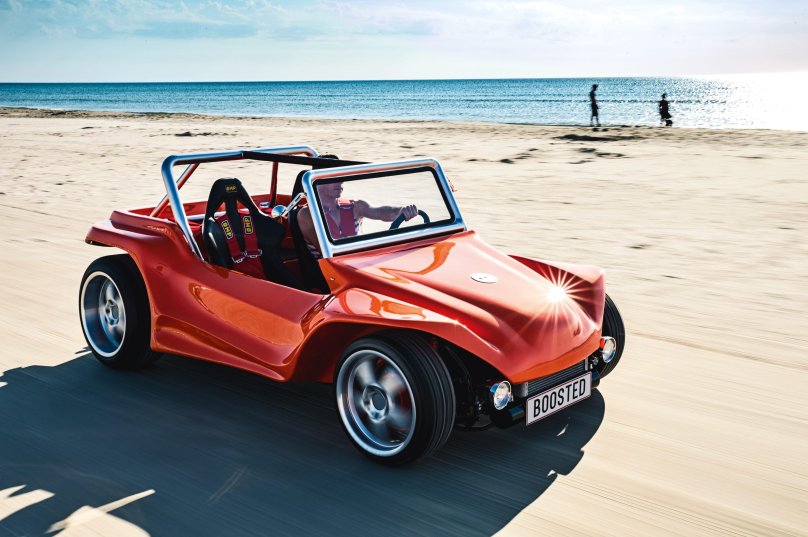 Багги Альфа Ромео