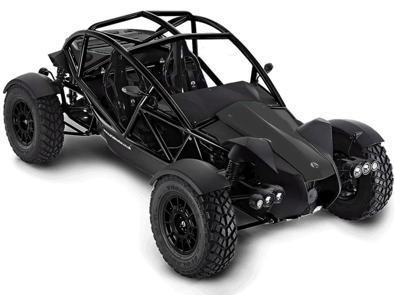 Багги Ariel Nomad
