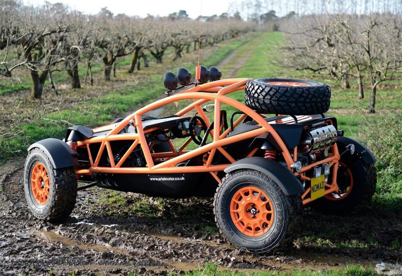 Ариэль Номад багги