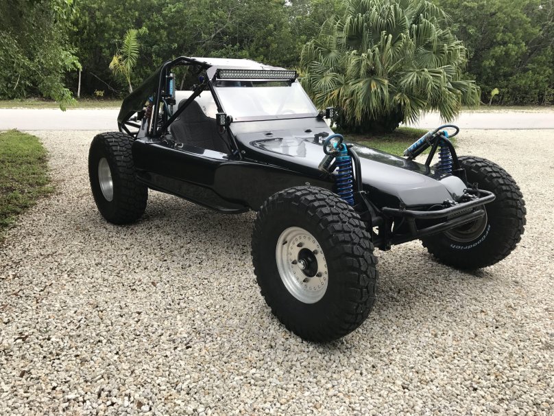 VW Dune Buggy Kit
