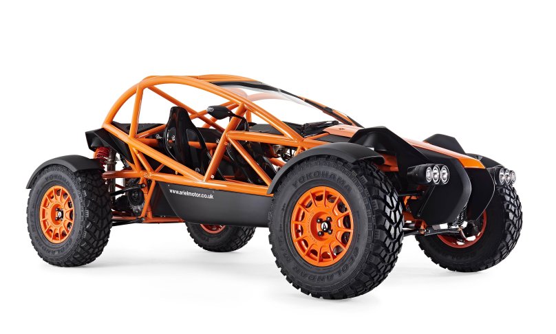 Багги Ariel Nomad 2020