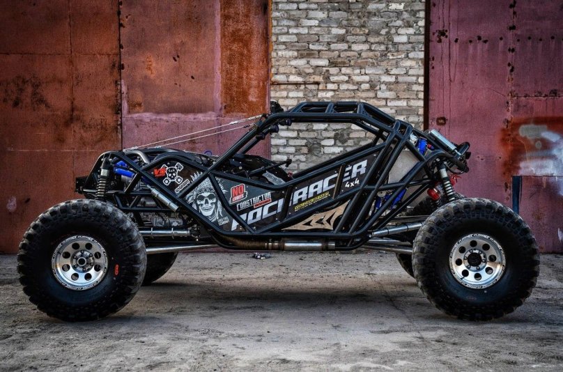 Багги рок краулер