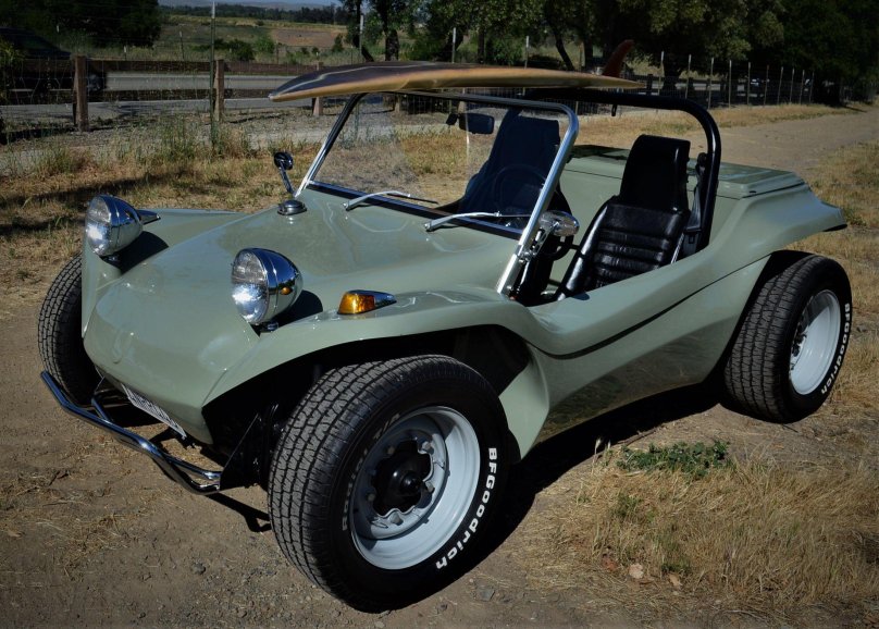 VW Dune Buggy