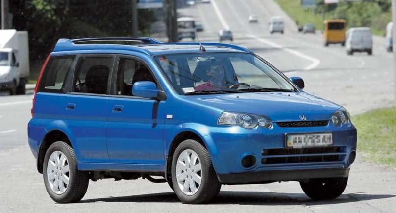 Honda HR-V 1 поколение