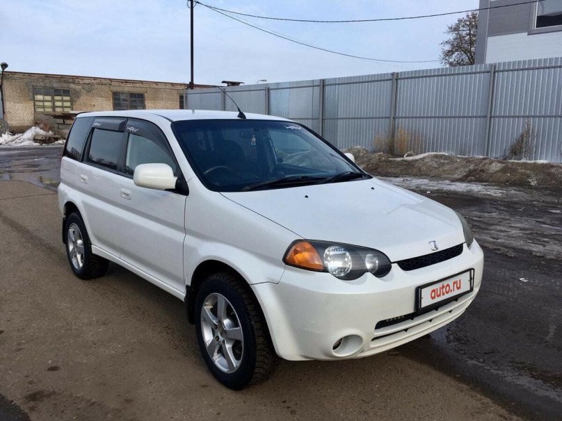 Honda HR-V 2002