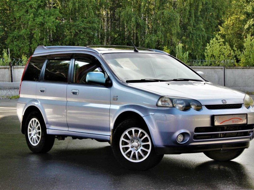 Хонда HR V 2005