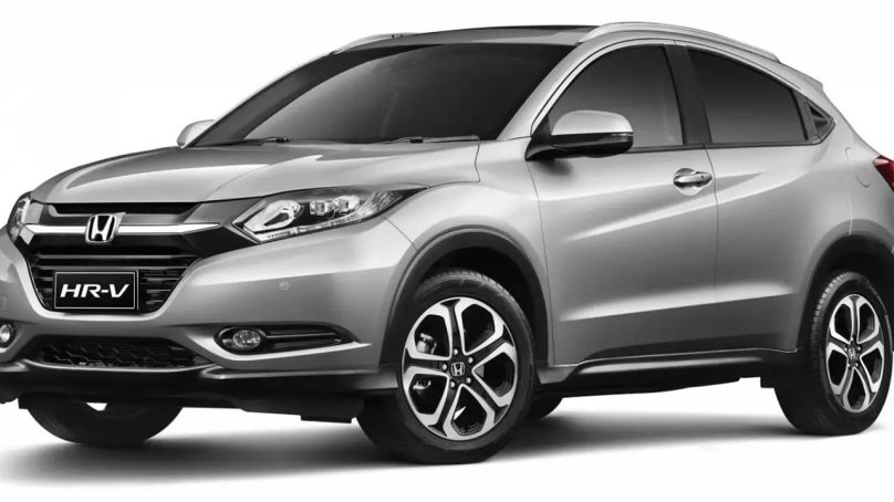 Honda HR-V 2017