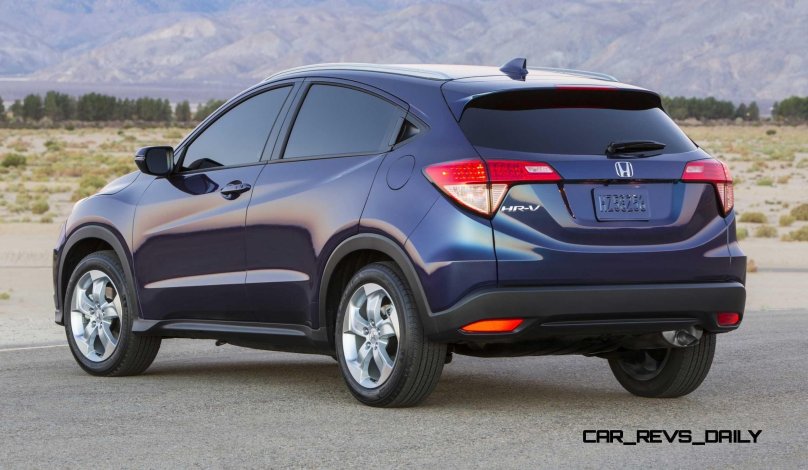 Honda HR-V 2017