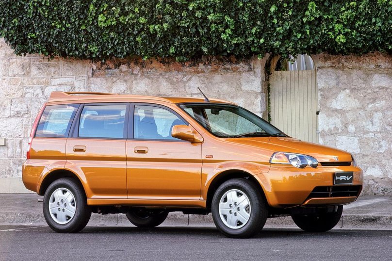 Honda HR-V 2000