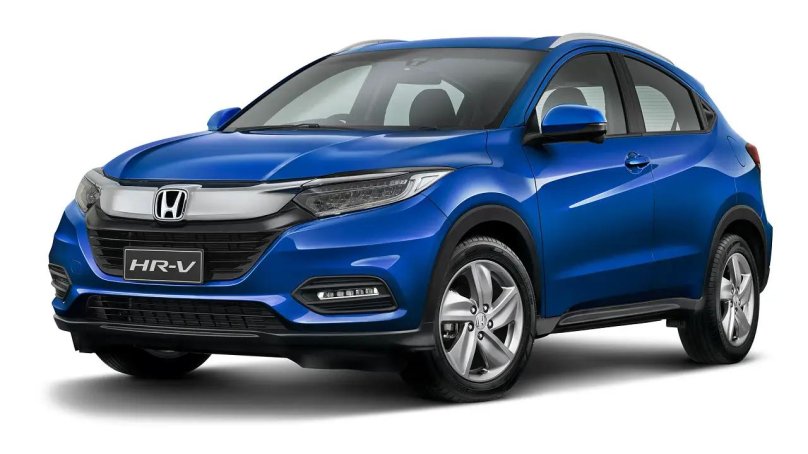 Honda HR-V 2021