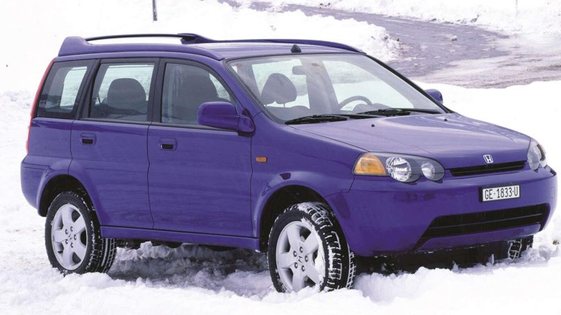 Honda HR-V 1998