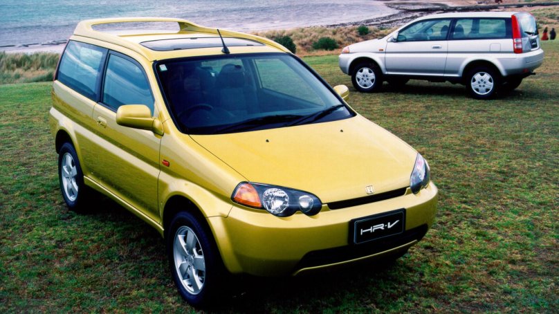 Хонда HR V 1999