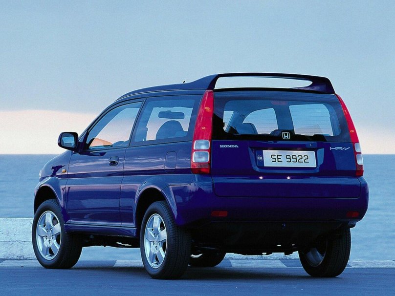 Honda HR-V 1999-2005