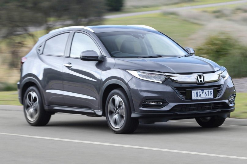 Honda HR-V 2020