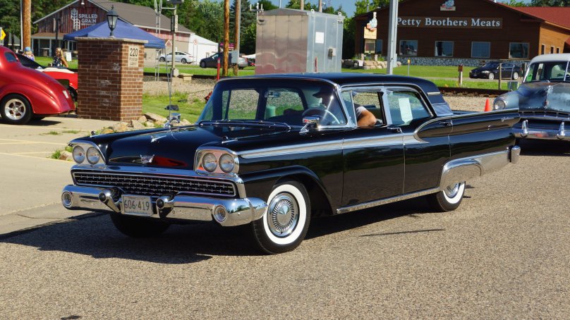 Ford Fairlane 1959