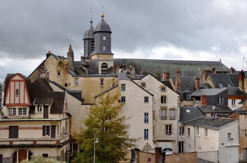 Шампань-Арденны Франция