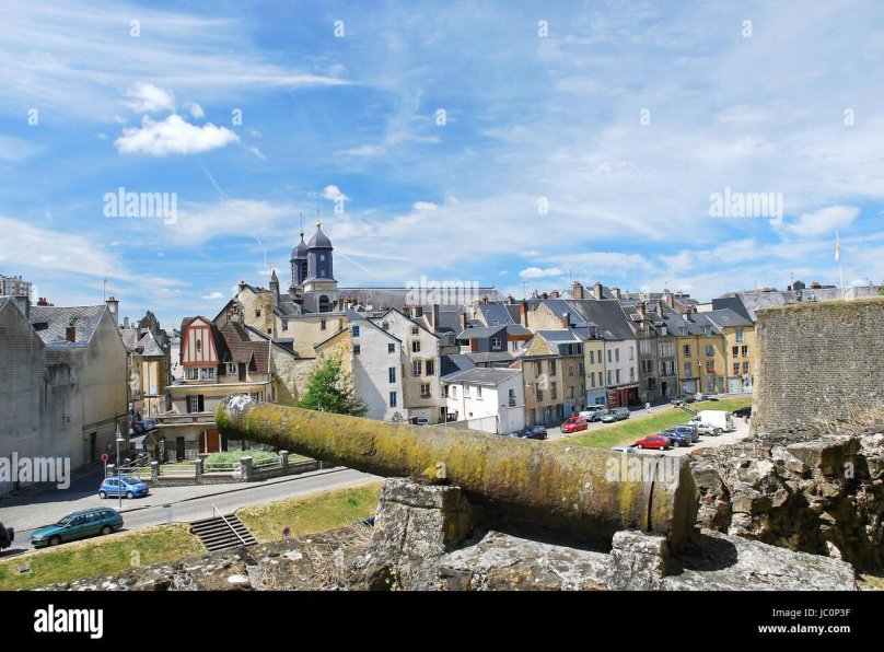 Седан город во Франции