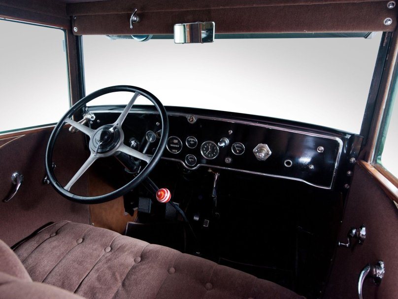 Кадиллак Аль Капоне бронированный