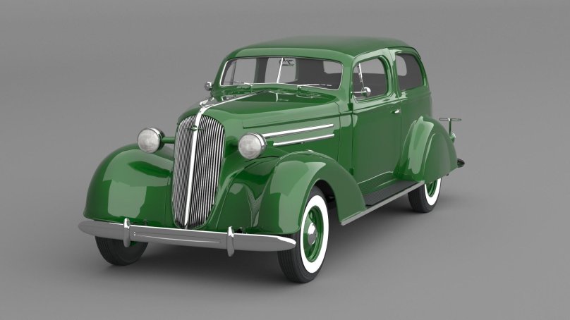 Шевроле мастер Делюкс 1939 габариты