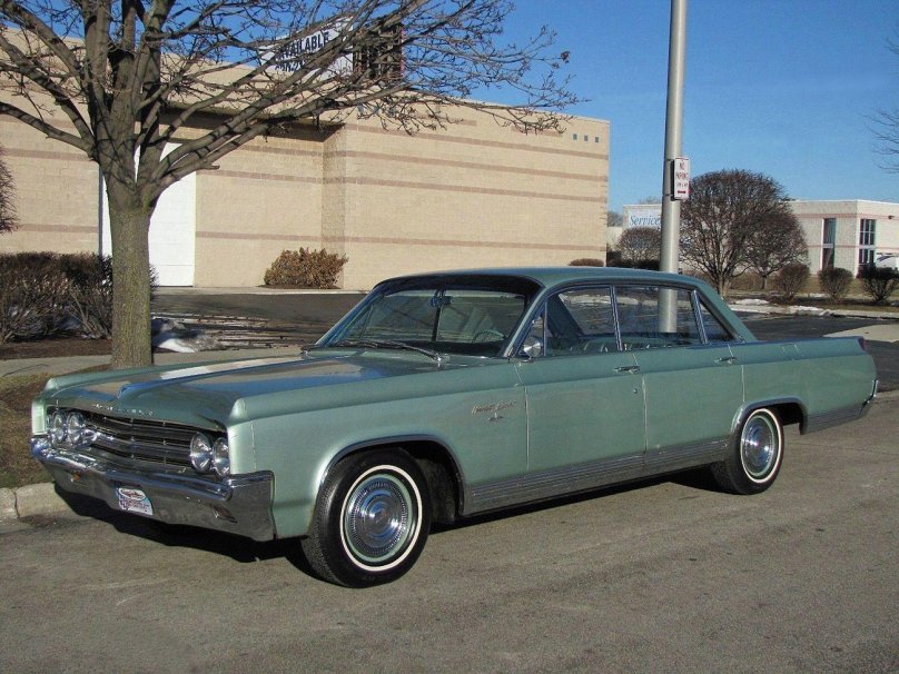 Олдсмобиль 1963