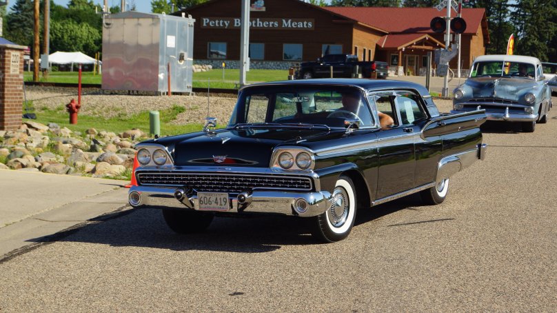 Ford Fairlane 1959