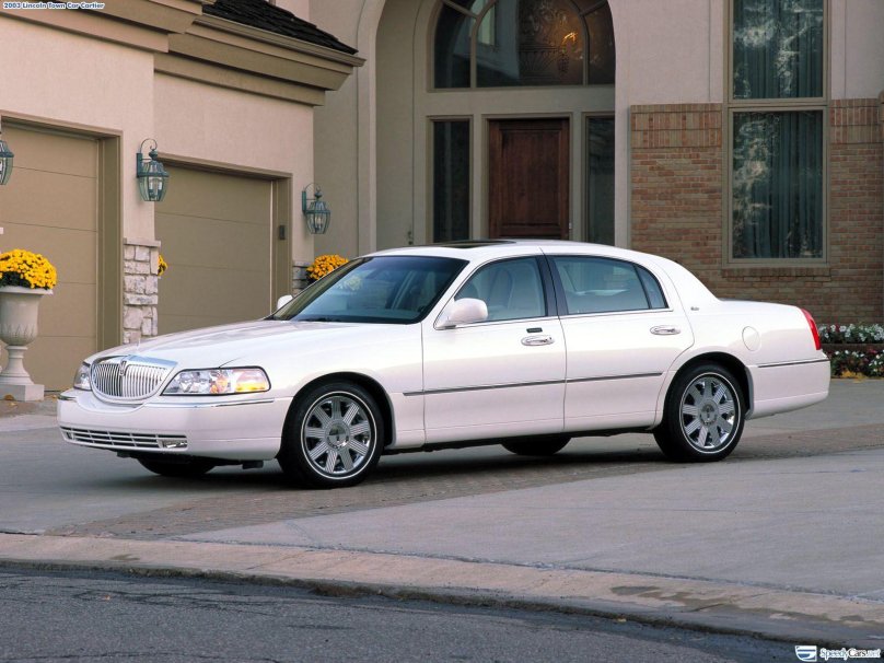 Lincoln Town car 1998