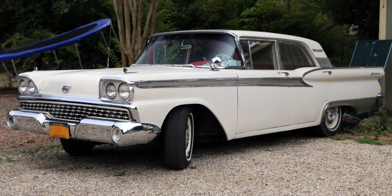 Ford Galaxie 1959