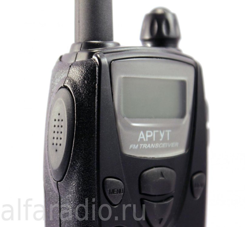 Радиостанция Аргут а-25 New