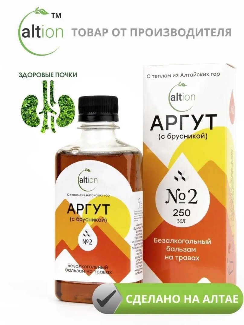 Бальзам для почек