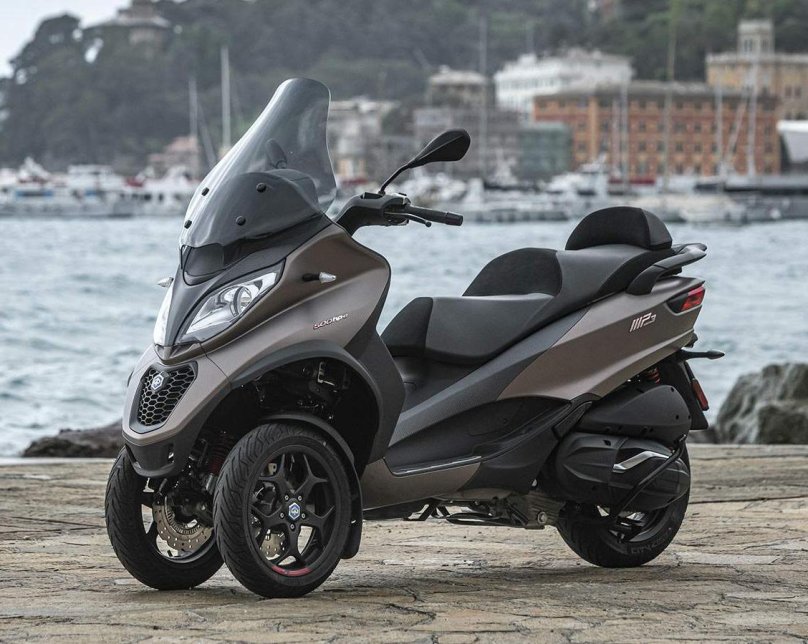 Piaggio mp3 400