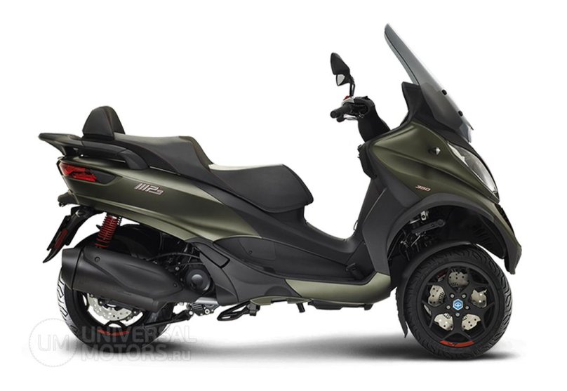 Piaggio mp3 500 Sport