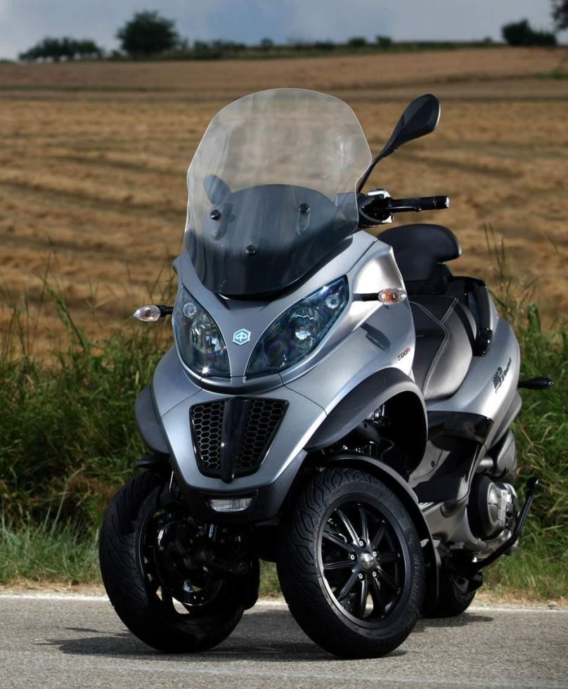 Piaggio mp3 500