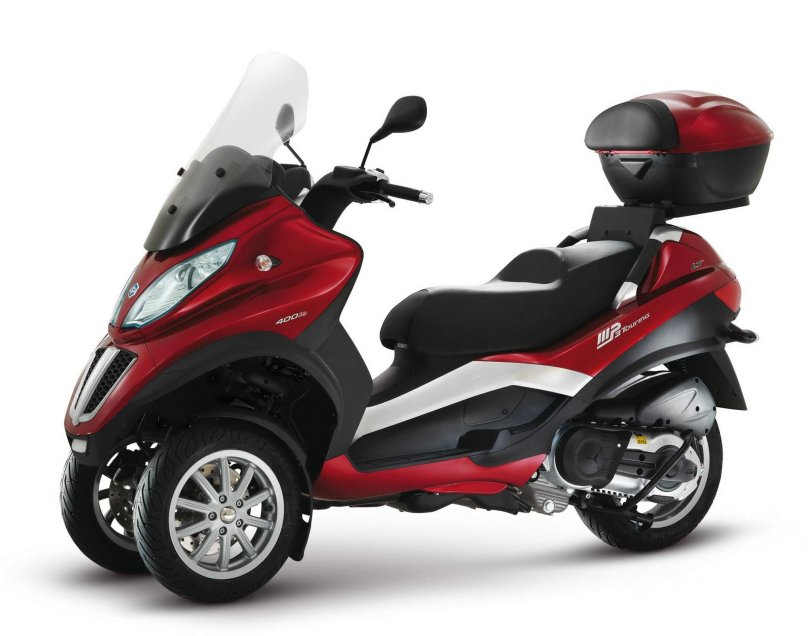 Piaggio mp3 400