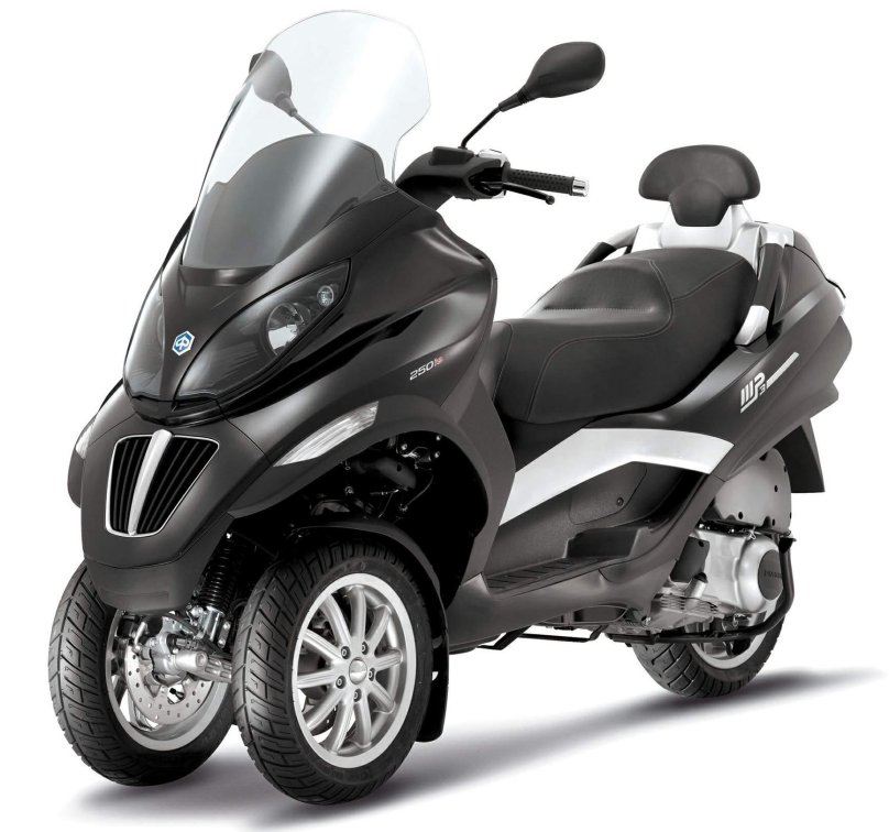 Piaggio mp3 250