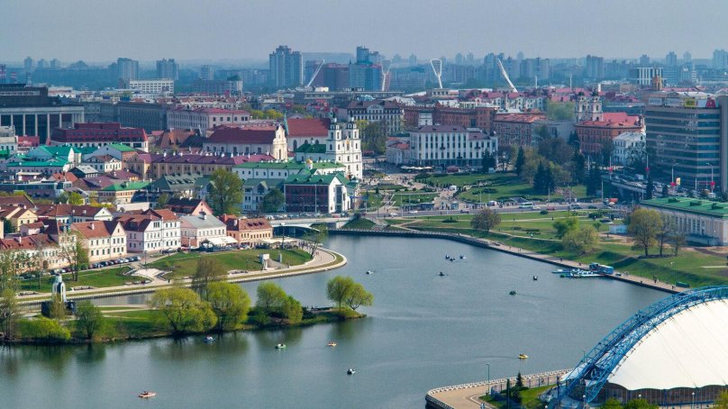 Белоруссия столица столица