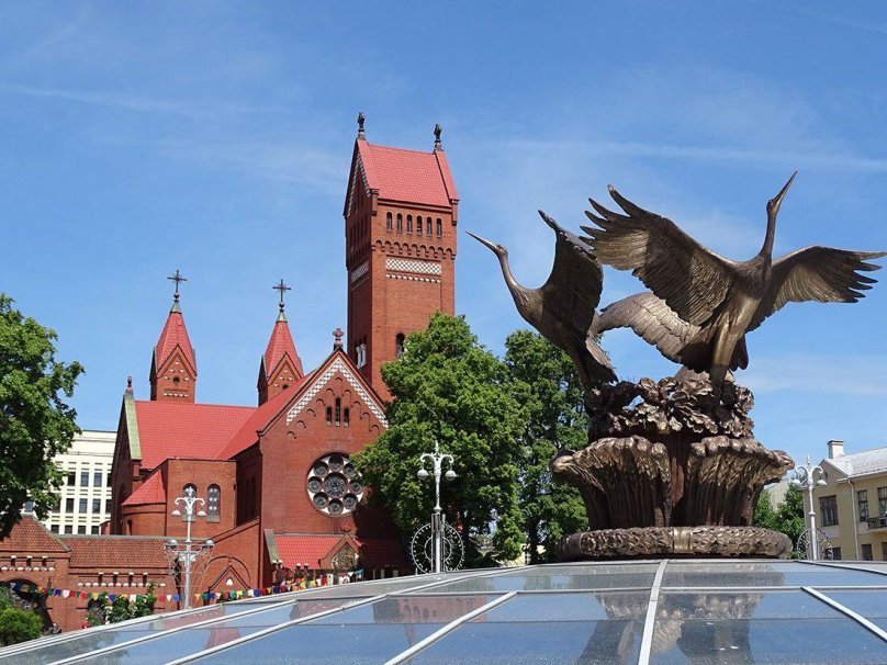 Костёл Святого Симеона и Святой Елены (Минск)