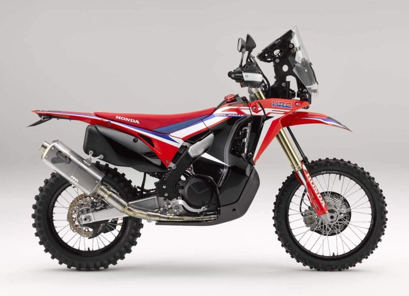 CRF 450 Rally