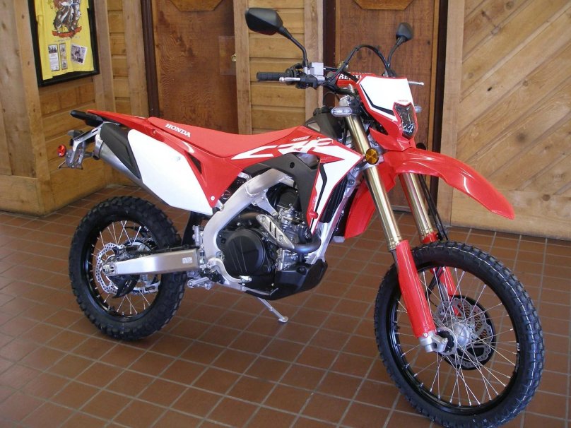 Хонда 450l