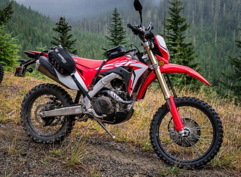 Honda crf250l