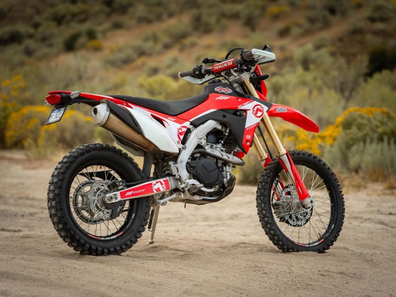 Honda CRF 250 L 2021